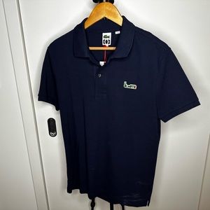 Lacoste x M/M Paris holiday 2017 Collaboration Polo - NWT